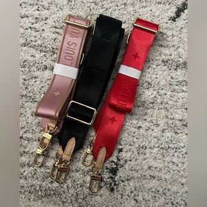 Purse straps